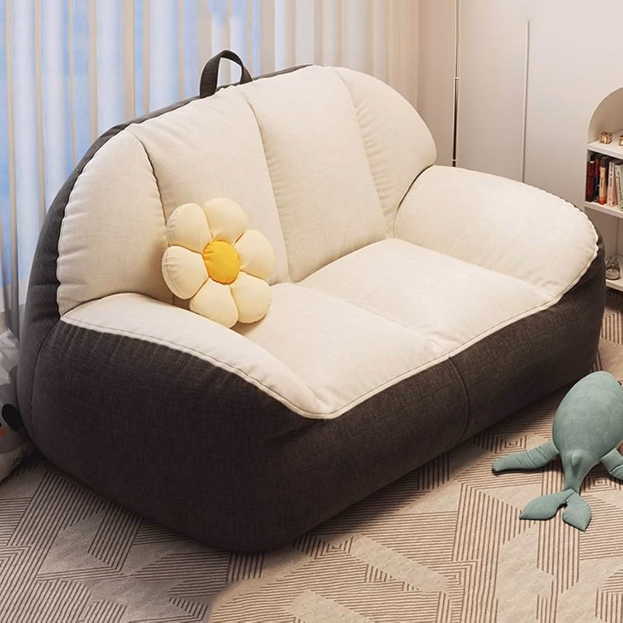 ¿Es bueno el 100% algodón para un sofá?