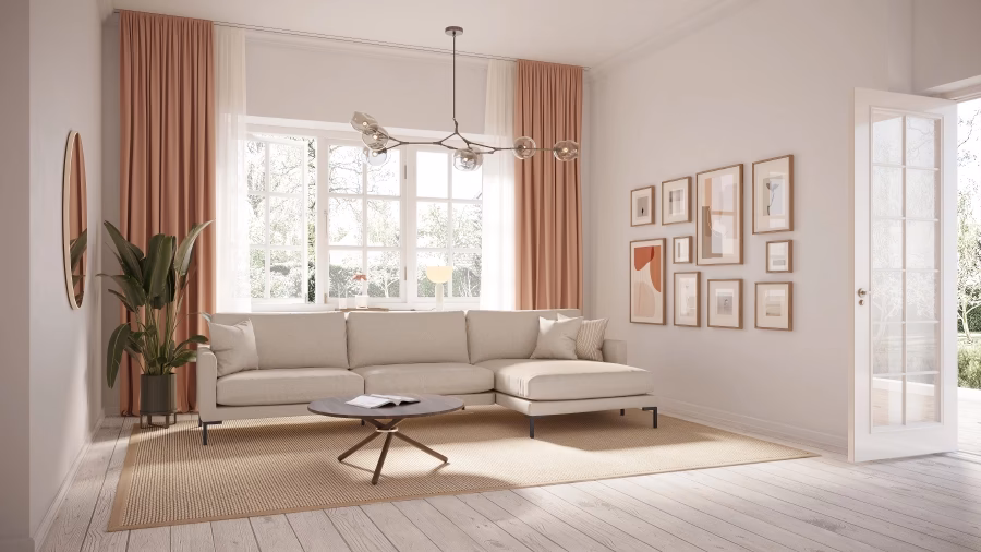 Hvad koster en Mogens Hansen sofa?