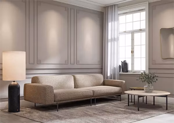 Hvad koster en Søren Lund sofa?