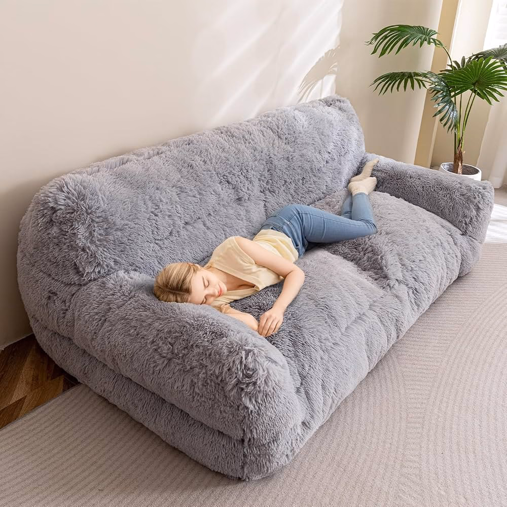 Can you sleep on a togo sofa?