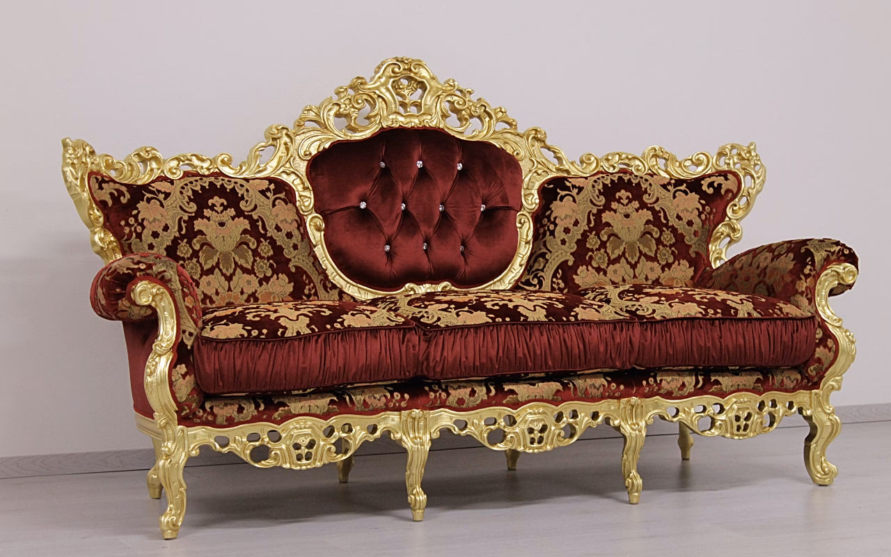 ¿Qué son los muebles de estilo Luis XVI?