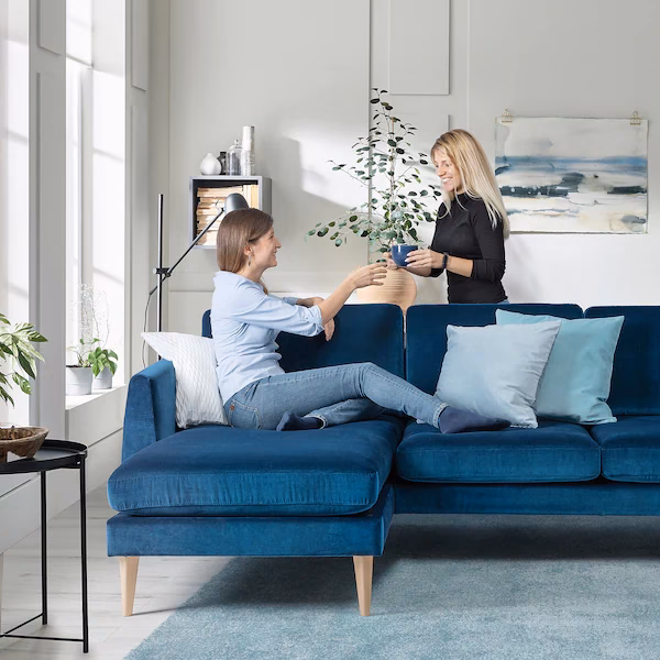 ¿Qué pasó con el sofá Ektorp de Ikea?