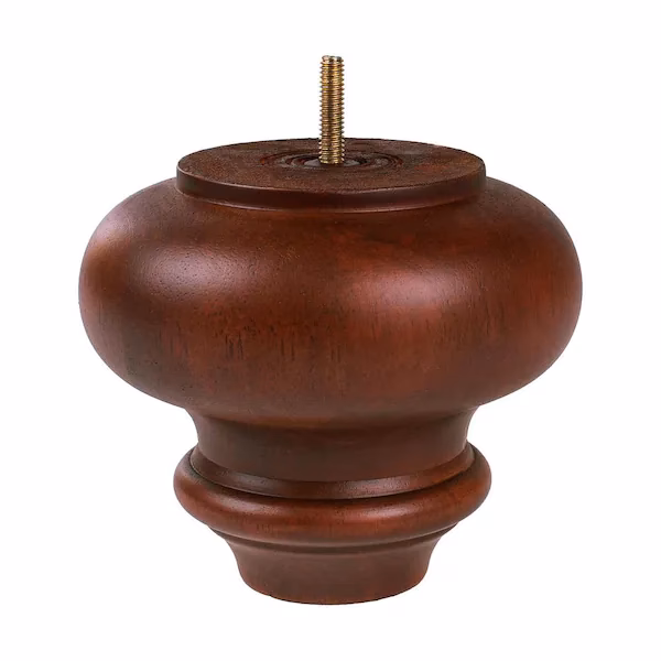 What is the best wood for sofa legs?