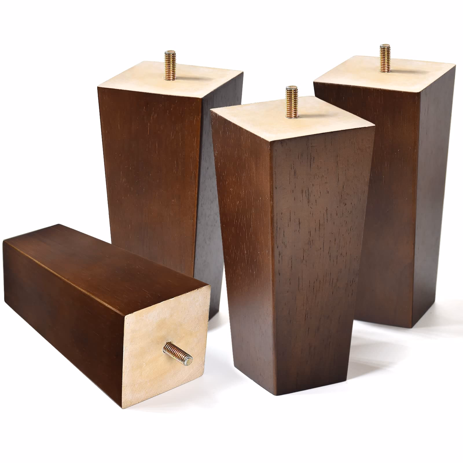 What is the best wood for sofa legs?