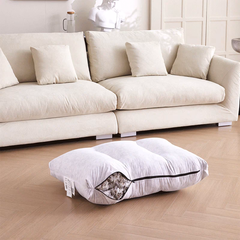 What density of foam is good for a sofa?