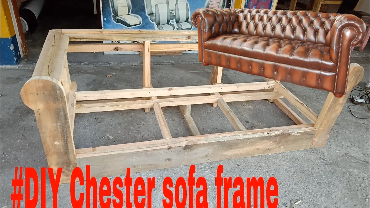 How much does it cost to fix a broken sofa frame?