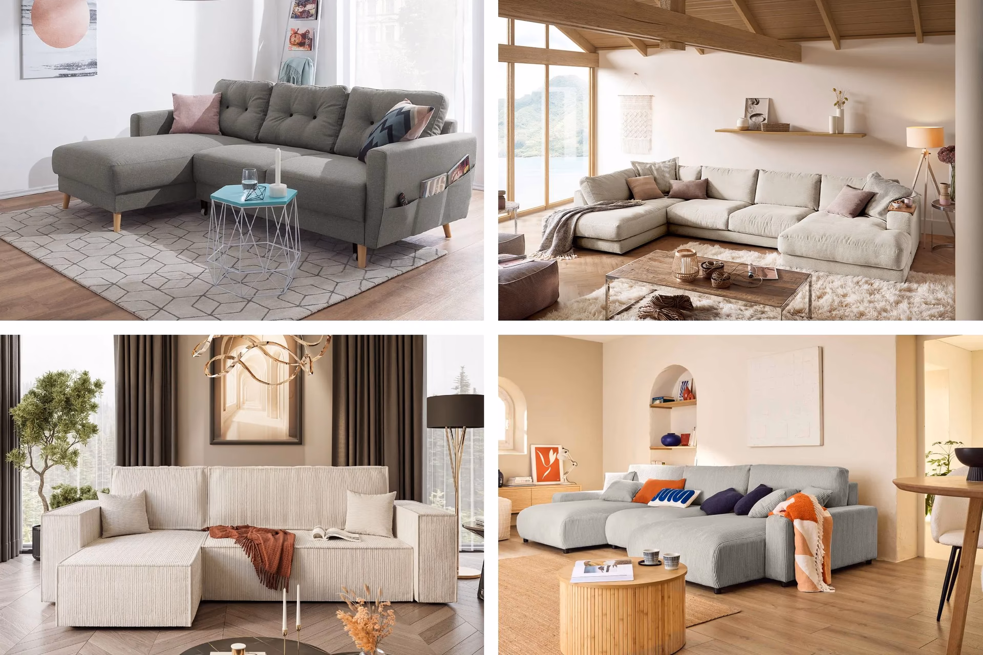 Was ist die kleinste Sofabreite?