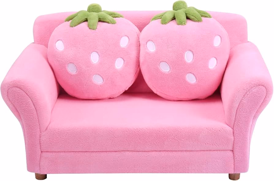 ¿Qué tipo de sofá es mejor para los niños?