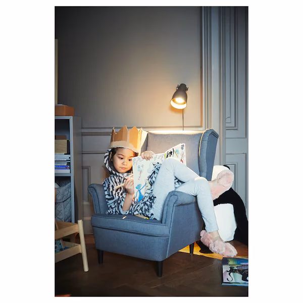 ¿A qué edad pueden jugar los niños en IKEA?