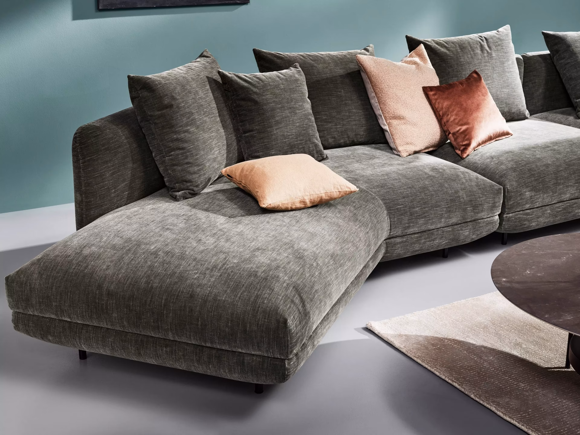 ¿Mi sofá es izquierdo o derecho?