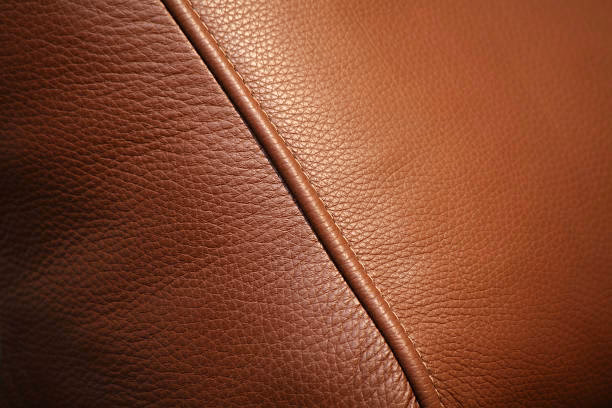 How can you tell a good quality leather sofa?