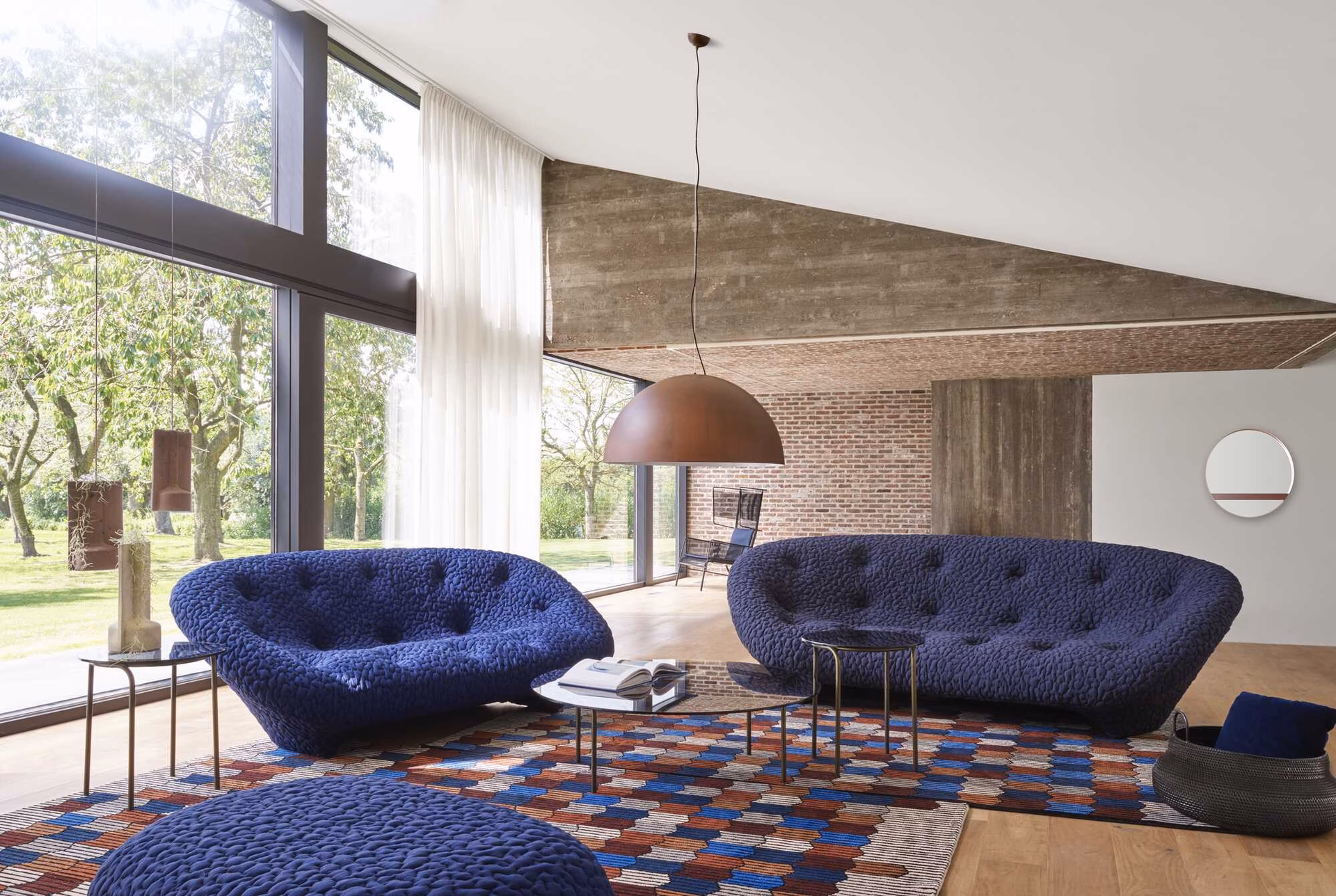 What style is Ligne Roset?