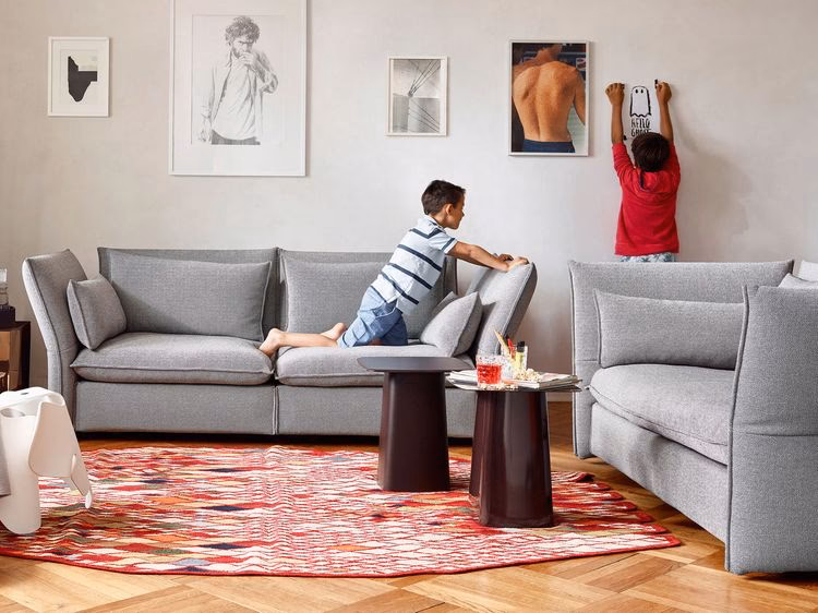 ¿Qué es un sofá híbrido?