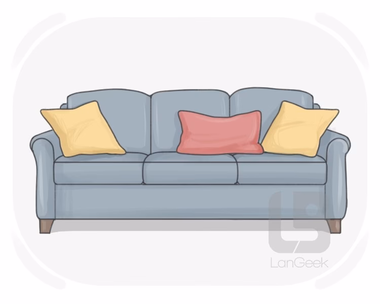 What is the difference between couch and sofa?