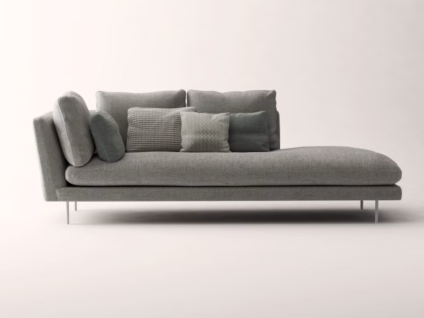 ¿Un sofá de terciopelo requiere mucho mantenimiento?