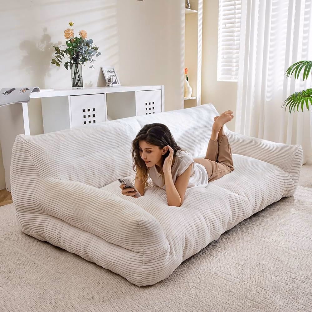 ¿Qué tipo de sofá es cómodo?