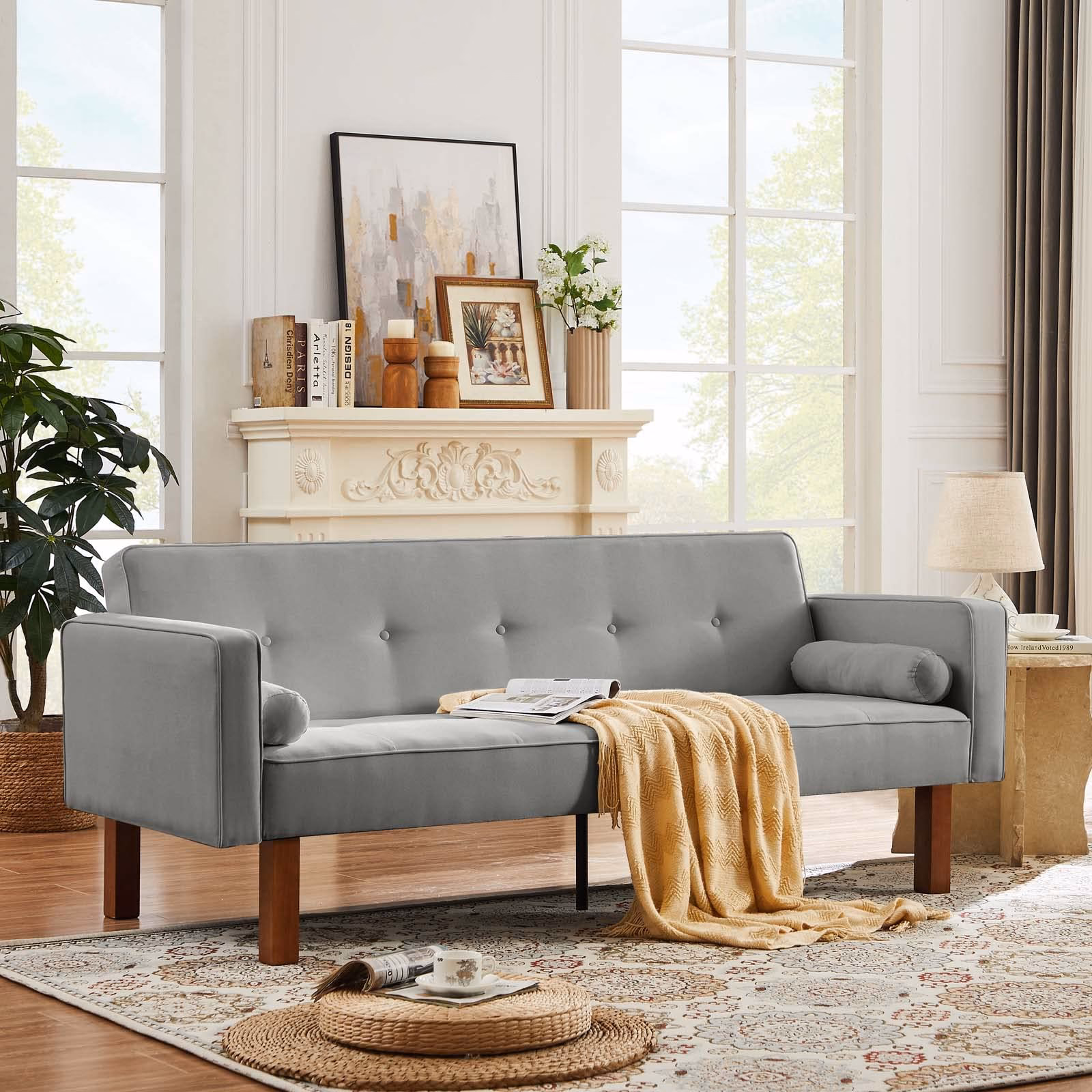 ¿Qué es el sofá NATO?