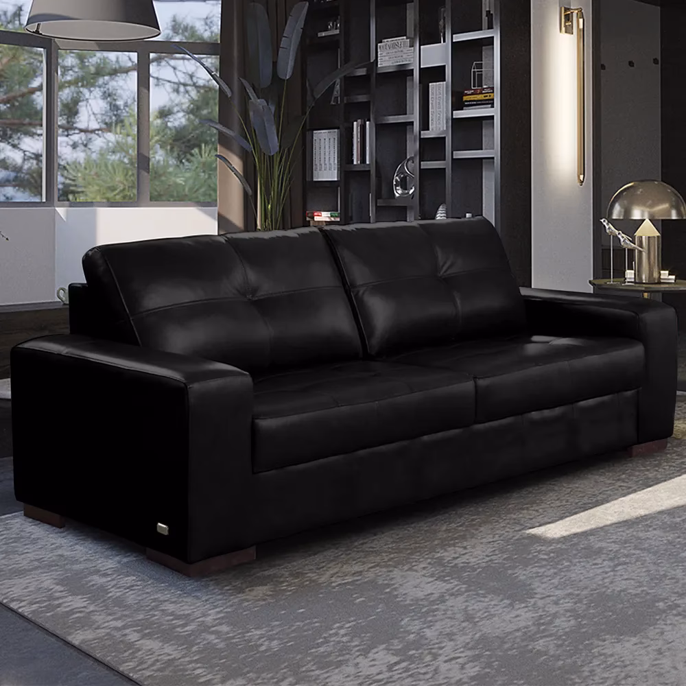 Quanto tempo dura um sofá couro?