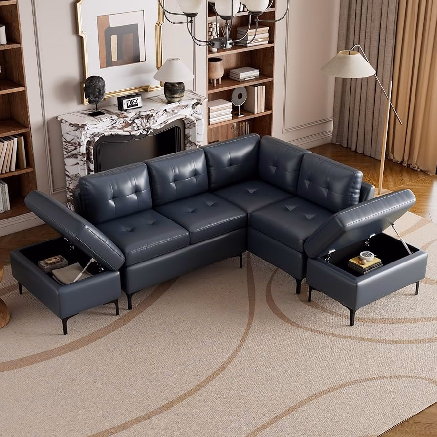 ¿Es seguro un sofá de poliuretano?