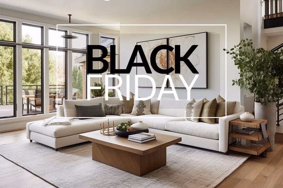 Is Black Friday a good time to buy a couch?