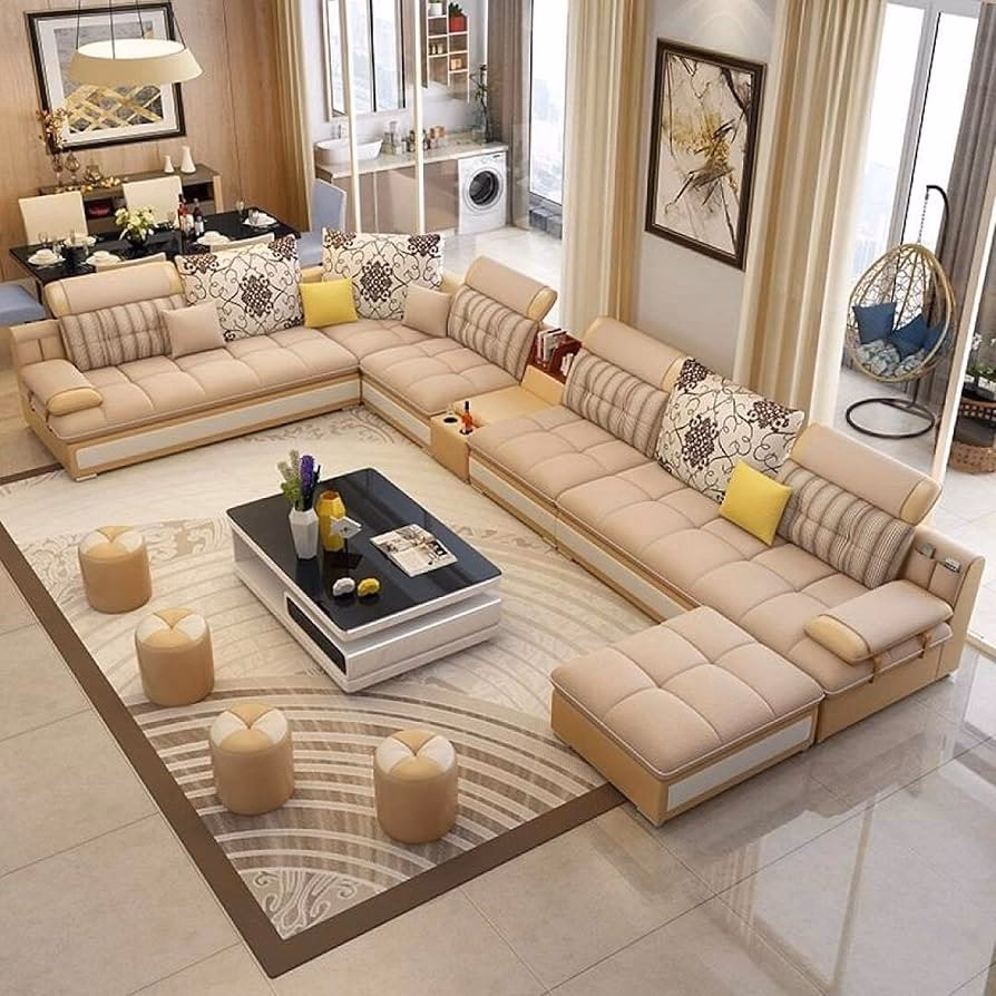 What is the difference between couch and sofa set?