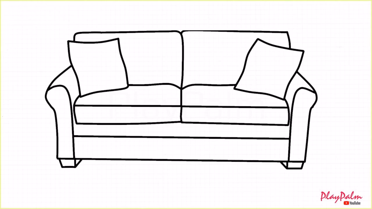 How big should art be over a sofa?