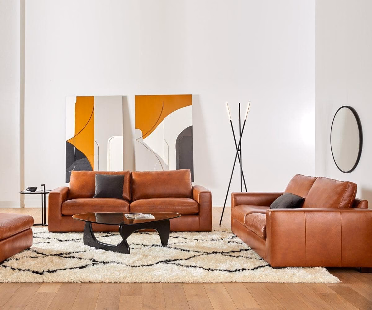 ¿Quién fabrica el sofá Teddy?