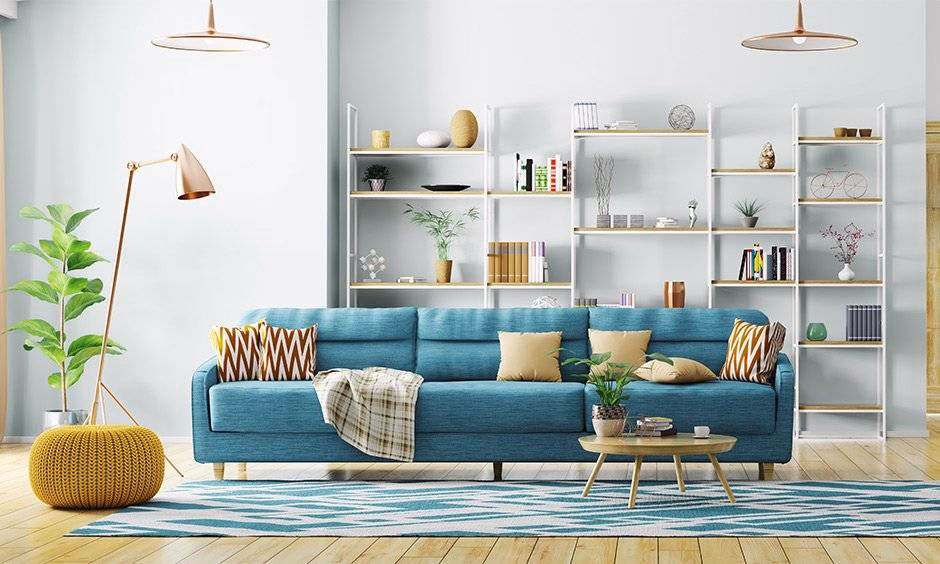 What is the 2 3 rule sofa?