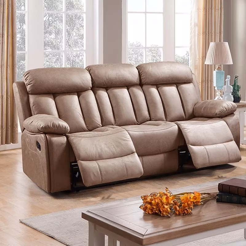 ¿Cómo se llama un sofá con tres plazas?