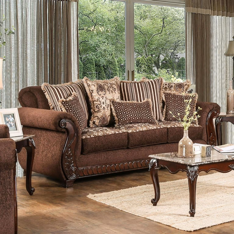 Which upholstery is best for a sofa?
