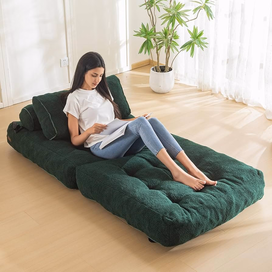 ¿Qué es un sofá cama Murphy?