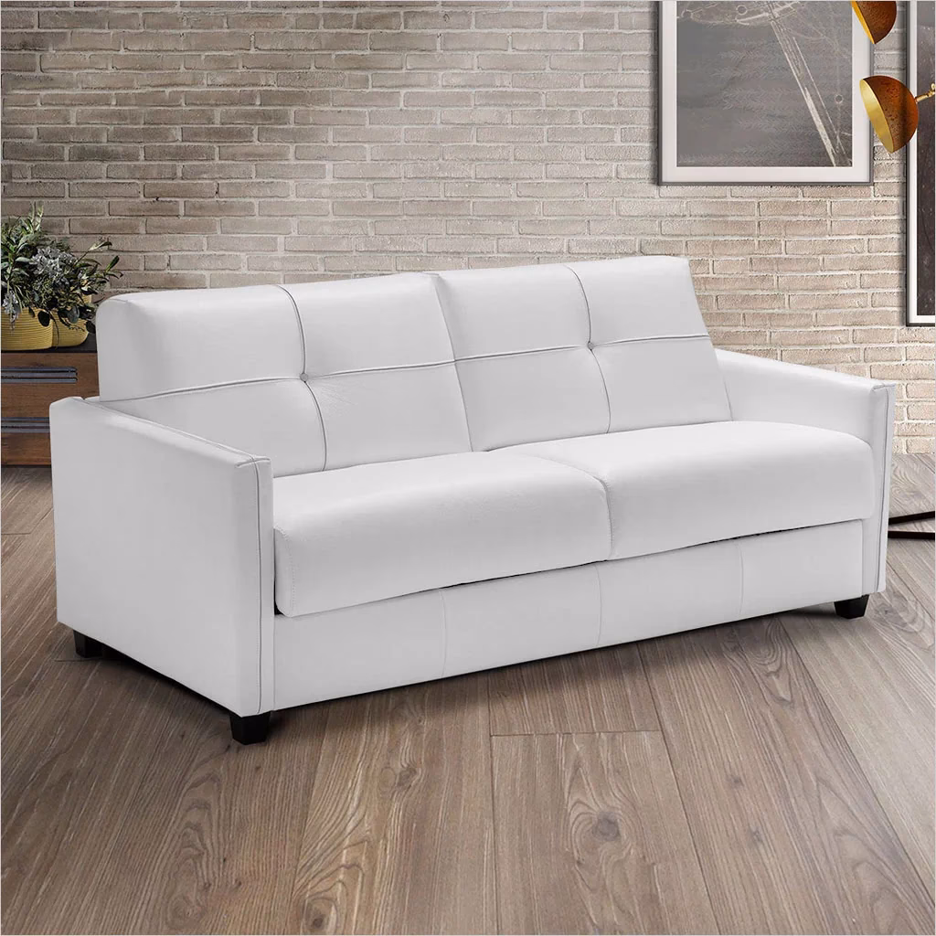 Ist es klug, ein weißes Sofa zu kaufen?