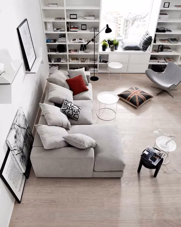 ¿Qué tipo de sofá es mejor para el dolor de espalda?