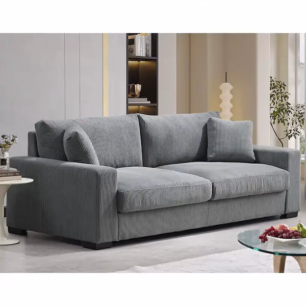 What's the best fabric for a sofa?