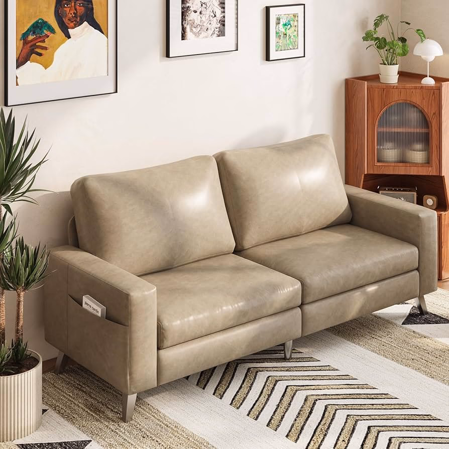 What is the softest leather for sofas?