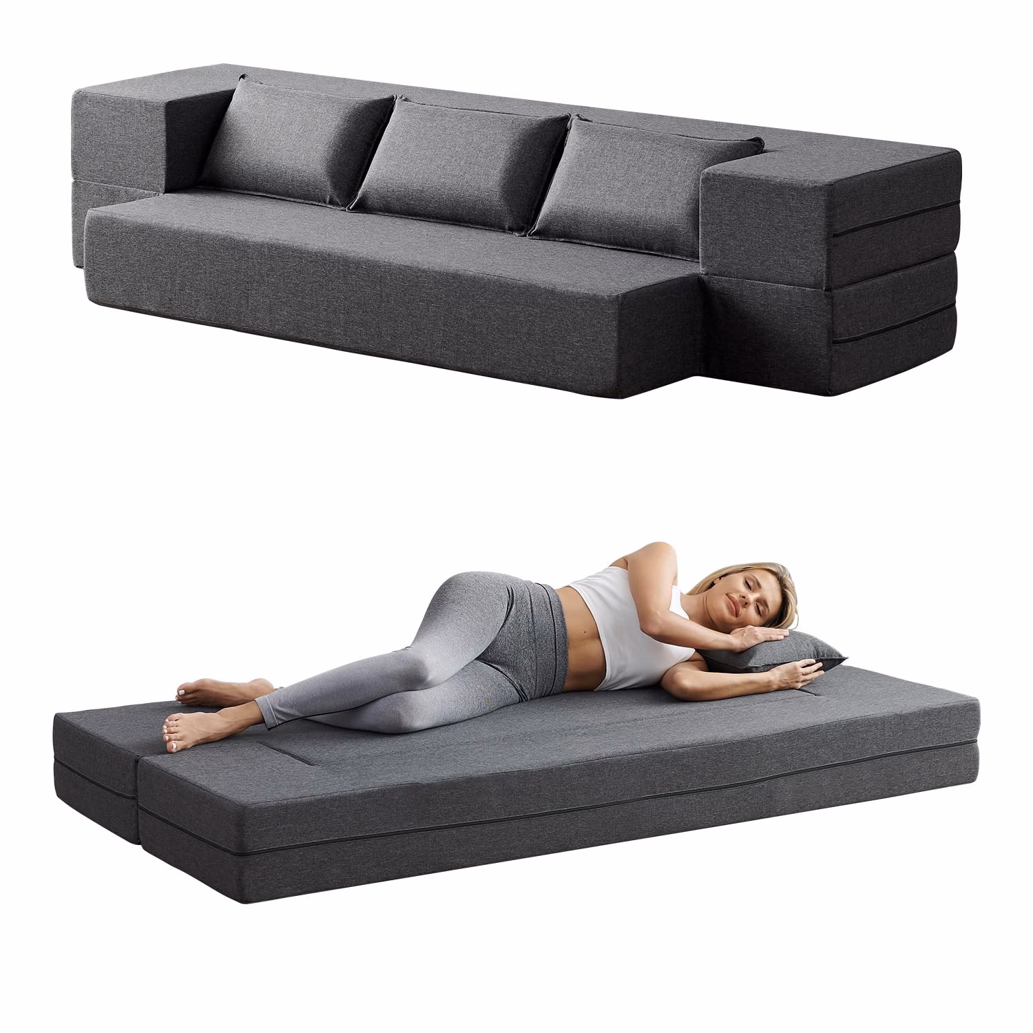 What is space saving furniture called?