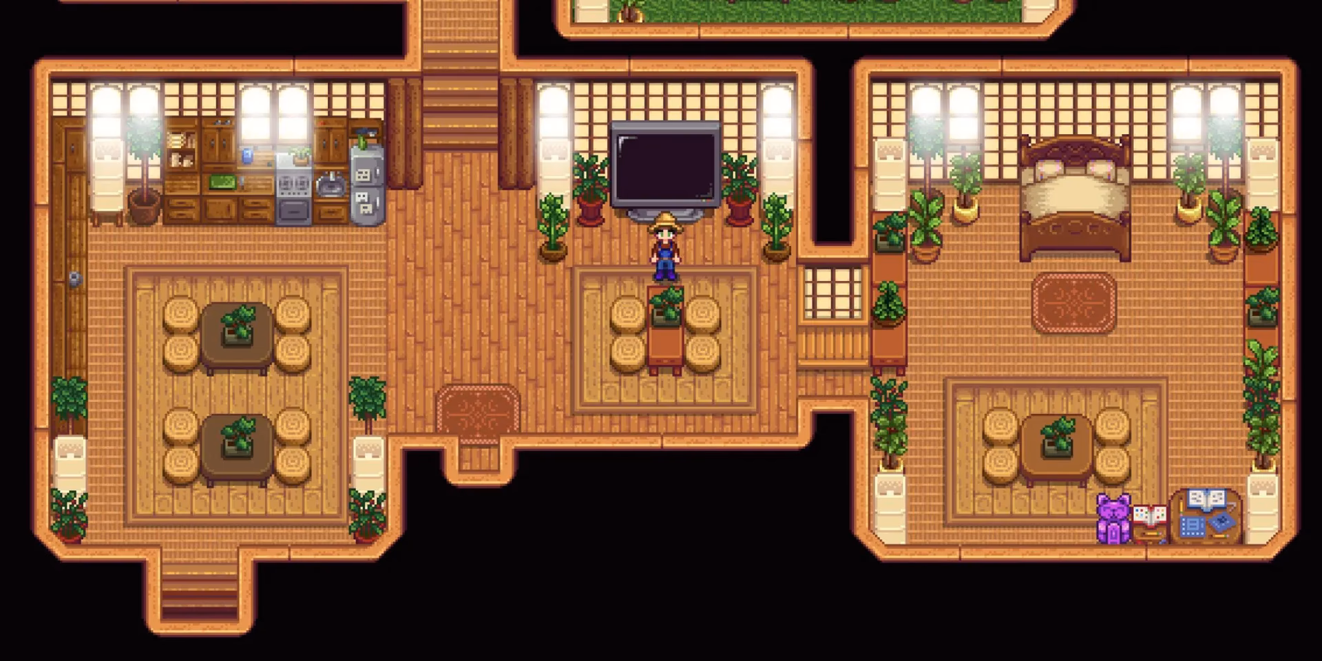 Where can I buy a couch in Stardew Valley?