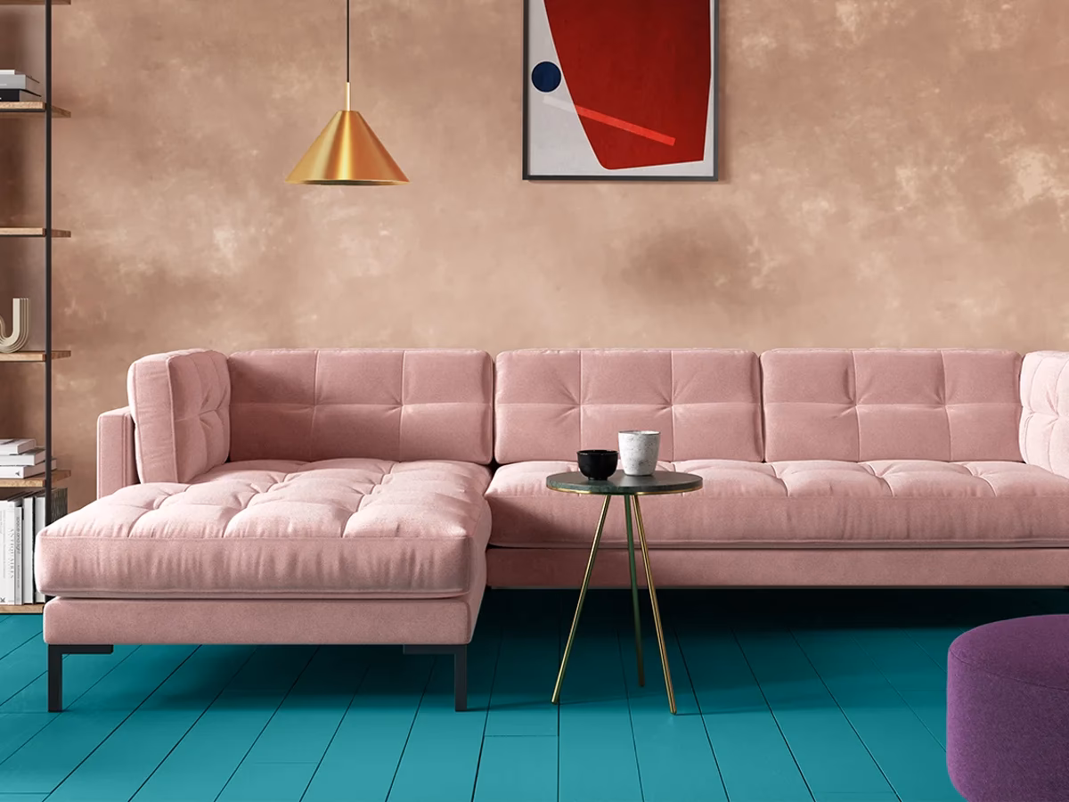 What is a swooning couch?