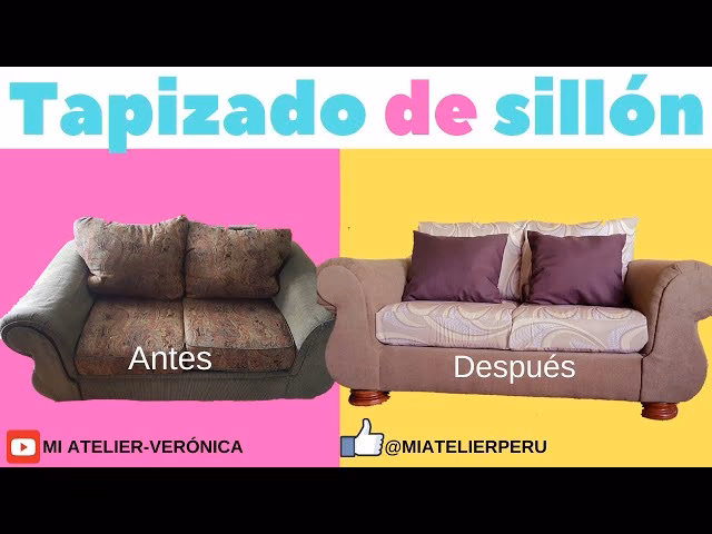 ¿Vale la pena retapizar?