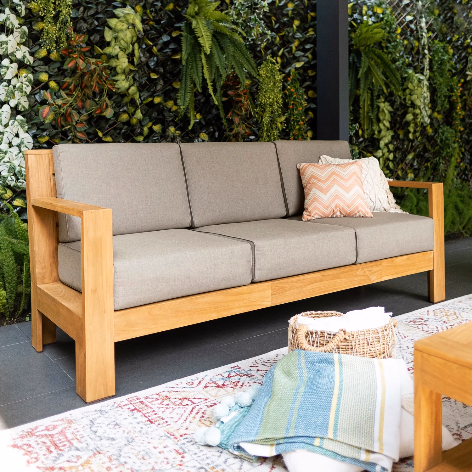 Is teak wood so expensive?