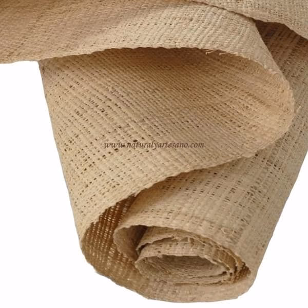 ¿Cuánto vale un metro de rafia?