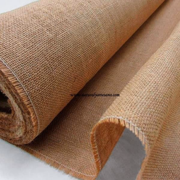 ¿Cuál es la tela de rafia?