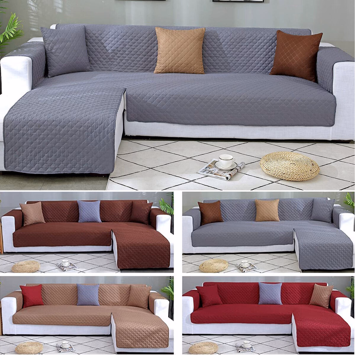 ¿Qué peso de tela es mejor para las fundas?