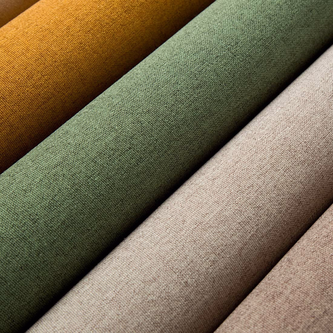 ¿Cómo se llama la tela antimanchas de sofá?