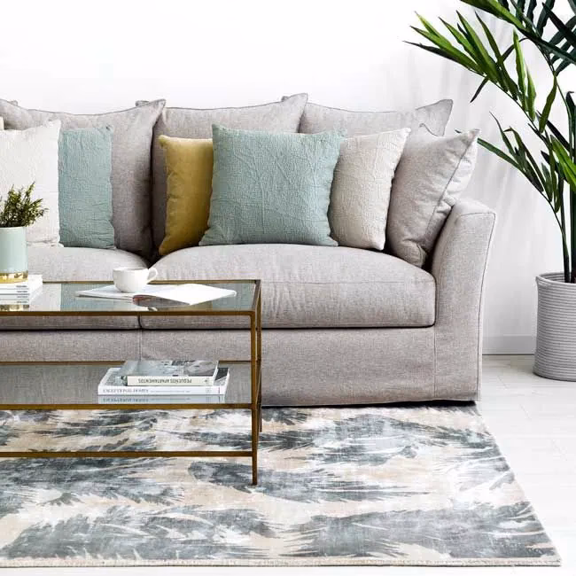 ¿Cuál es la tela más duradera para los muebles de sala?