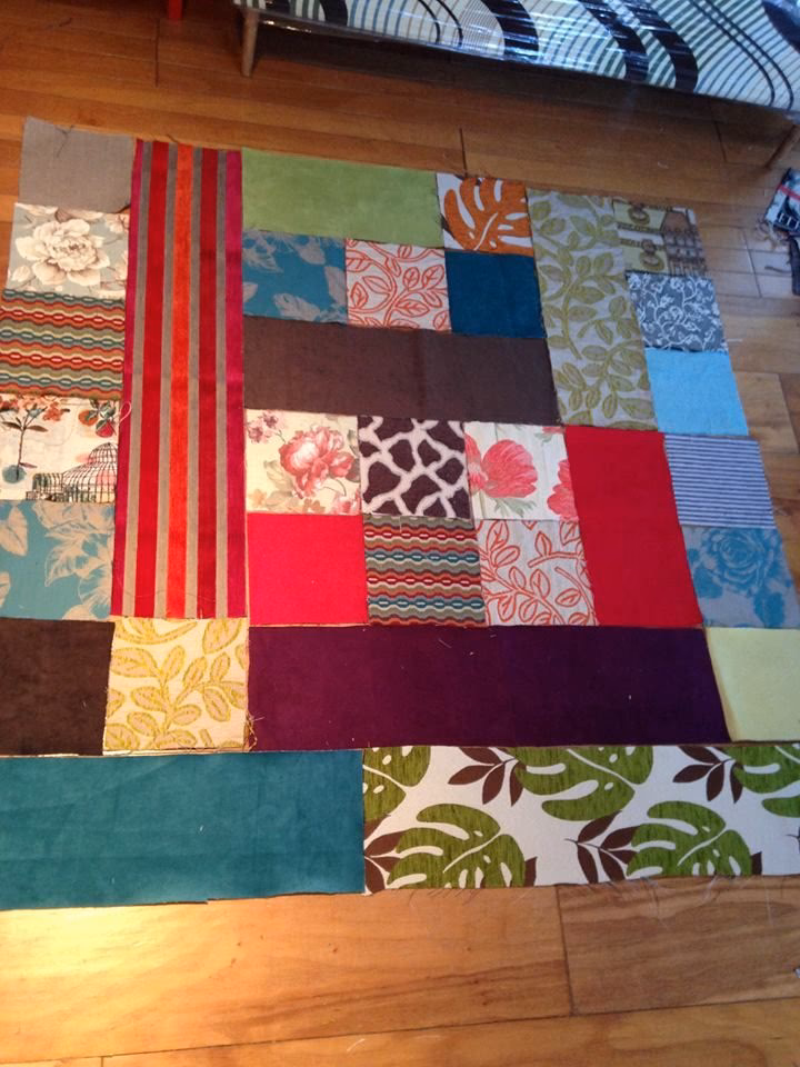 ¿Cuál es la mejor tela para patchwork?