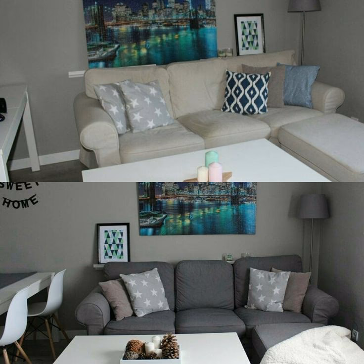 ¿Se puede teñir una funda de sofá?