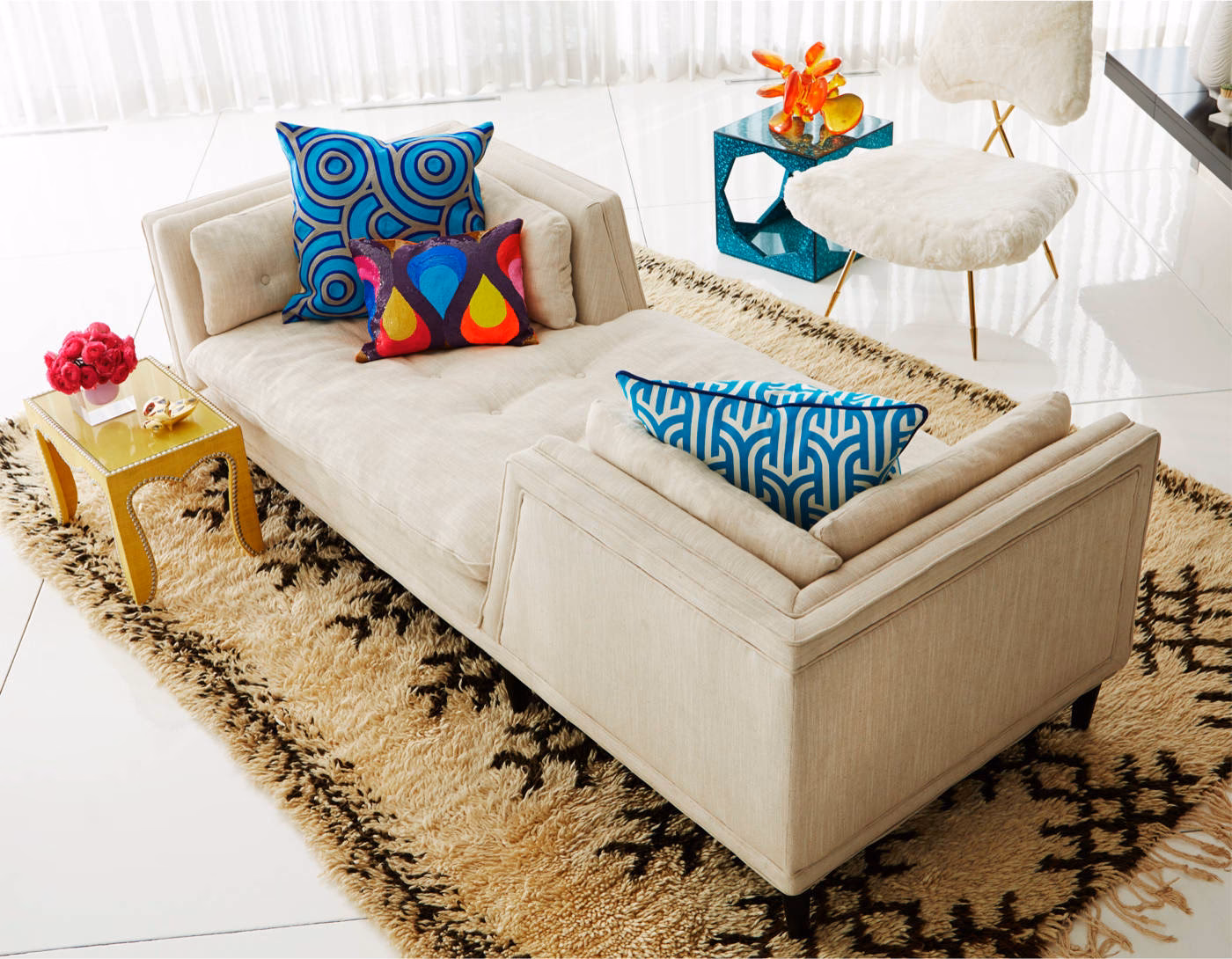 ¿Qué es tete a tete?