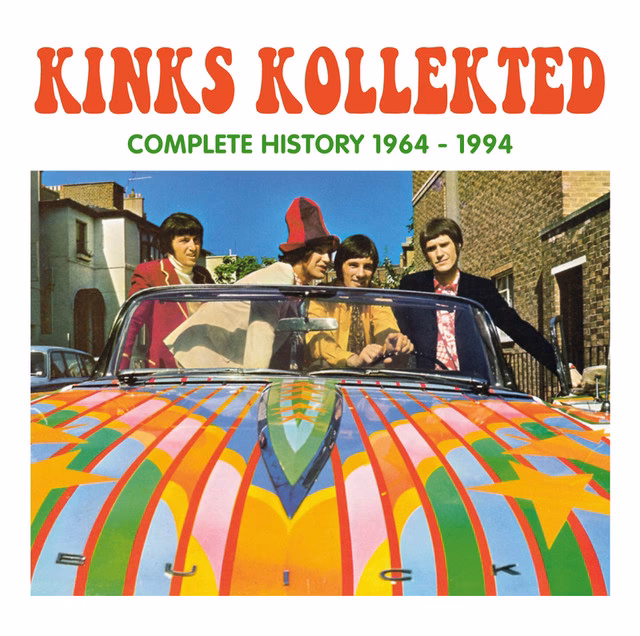 What song was a big hit in the 1970's for the Kinks?