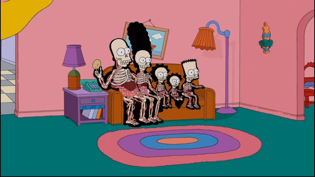 ¿De qué es una parodia el episodio 11 de la temporada 32 de Los Simpson?